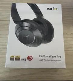 EarFun Wave Pro ANC ワイヤレスヘッドフォン