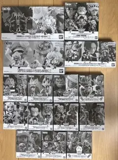 2026年最新】ワンピース ワーコレ 応募者全員サービスの人気アイテム