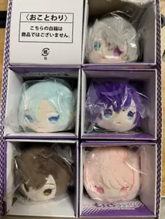 プロジェクトセカイ もちもちマスコットvol.5 25時、ナイトコードで。