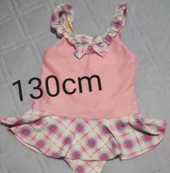 水着ワンピース  130cm