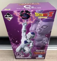 ドラゴンボール 一番くじ C賞 フリーザ フィギュア