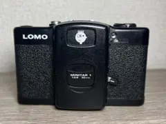 LOMO LC-A+ 本体 フィルムカメラのサムネイル