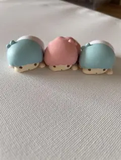 キキララ　ふにゅまるスタイルフィギュア　リトルツインスターズ