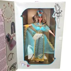 【極美品】Egyptian Queen Barbie 1993 マテル社 希少