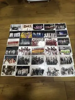 Hey!Say!JUMP デビュー当時〜　公式写真30枚