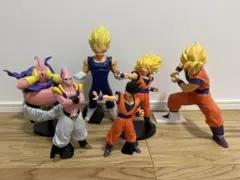 ドラゴンボール フィギュア　まとめ売り