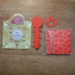 カービィ モスバーガーコラボ+おまけ