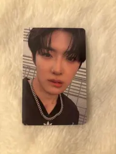 ALD1 Plus Chat かじる　特典トレカ サンヒョン