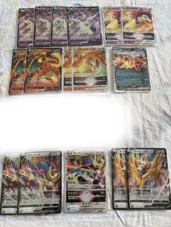 ポケモンカード V VSTAR VMAXex テラスタル まとめ 16枚セット