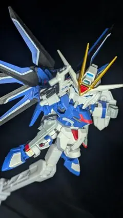 SDEX SD ライジングフリーダム　ライフリ　フリーダム　ガンダム　ガンプラ