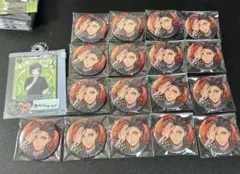 ブレジュ ジャミル 缶バ 17個