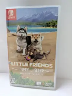 2026年最新】LITTLE FRIENDS ～PUPPY ISLAND～（リトルフレンズ