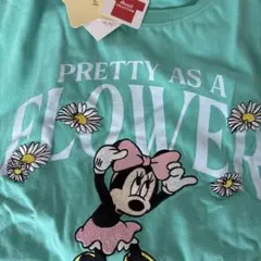 Avail Disney ミニーマウス 刺繍Tシャツ　ディズニーのサムネイル