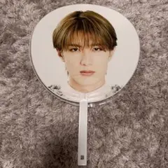 M!LK 山中柔太朗 蝦夷祭2024 扇子