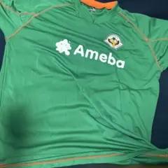 サッカーシャツ Ameba 23 FUKUNISHI東京ベルディー