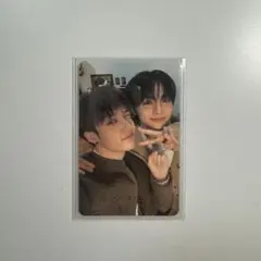 StrayKids バンチャン アイエン 親子ズ STAY4期 トレカ