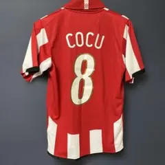 サッカー　ゲームシャツ　PSV COCU 2枚おまけ付き