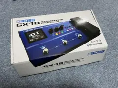 BOSS GX-1 シールド、アダプター、ケース付 - メルカリ