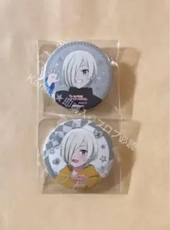 ラブライブ 虹ヶ咲 映画 えいがさき 缶バッジ ミア・テイラー