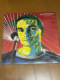 Jaco Pastorius Invitation