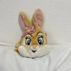 ミスバニー　パスケース　コインケース　ディズニー