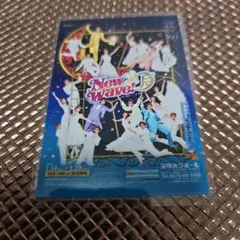 宝塚歌劇団 New Wave! 月コレクションカード