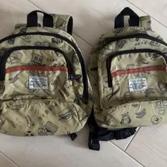 BREEZE キッズリュック　ベビーリュック