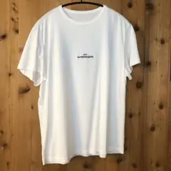 極美品】メゾンマルジェラ 反転ロゴ Tシャツ 赤 46 - メルカリ