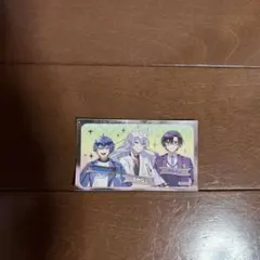 カラフルピーチ　なおきり、どぬく、もふ　シール