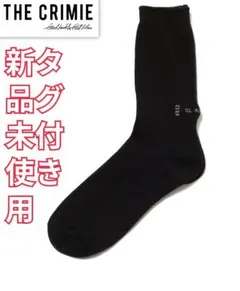 定価2640円新品 クライミー EMBROIDERY RIB SOX