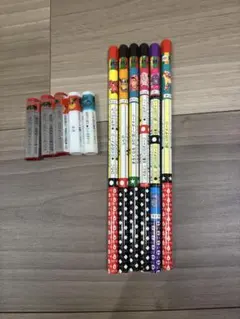 即購入可 ⭐︎ ポケモン バトル鉛筆 キャップ　バトエン　イーブイ　ピッピ
