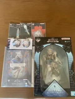 ホロライブ 白上フブキ　一番くじ