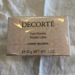 DECORTÉ フェイスパウダー 00 トランスルーセント 20g