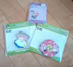 一番くじスパイファミリー3個セット