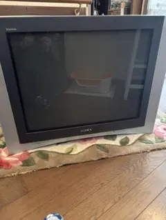 T*Q様 希少 SONY ソニー KV-21SP1 ブラウン管テレビ 21型 リ - メルカリ