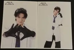 M!LK 佐野勇斗 生写真 65杯目