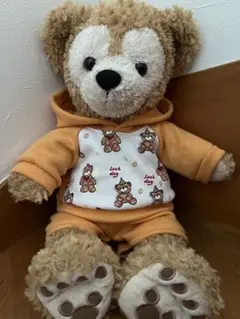 ダッフィー コスチューム セットアップ ハンドメイド