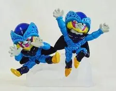 HGドラゴンボールZ フィギュア【 セルJrジュニア 】未使用品☆美品☆絶版品☆