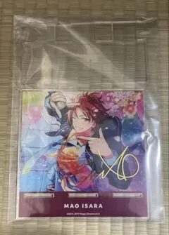 【匿名配送】あんスタ 衣更真緒　アクリルスマホスタンド