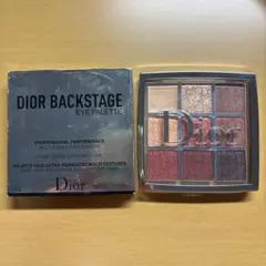 Dior アイシャドウパレット 003 Amber Neutrals