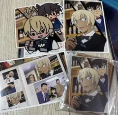 名探偵コナンセガラッキーくじ 安室透