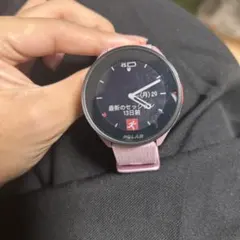 POLAR PACER ピンク