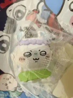ちいかわ キーホルダー めじるし モモンガ