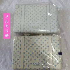 カルディ　サマートランク缶　2個セット