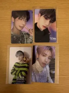 txt テヒョン　まとめ売り　トレカ