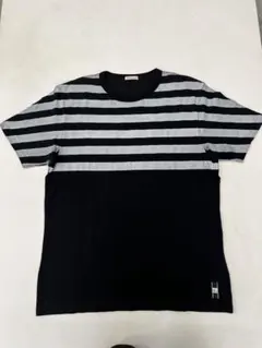 美品 モンクレール フラグメント Tシャツ サイズL