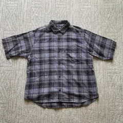 00s stussy archive 半袖 チェックシャツ シティボーイ - メルカリ