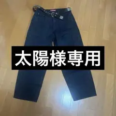 Supreme Baggy Jean Black (25SS) 30サイズM - メルカリ
