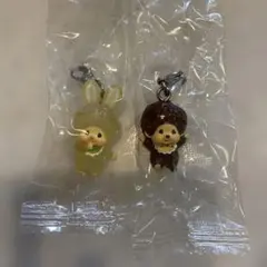 モンチッチめじるしアクセサリー2点セット