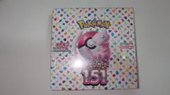 2026年最新】ポケモンカード151 未開封の人気アイテム - メルカリ